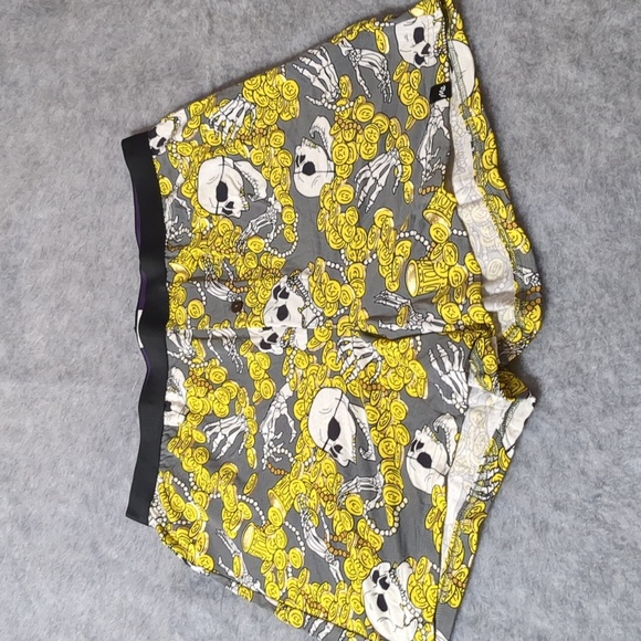 Me Undies Button Men's boxer size Medium 8 pieces lot - Picture 9 of 15